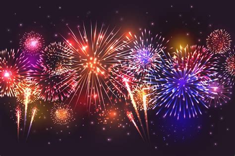 Fireworks Background Images - Free Download on Freepik