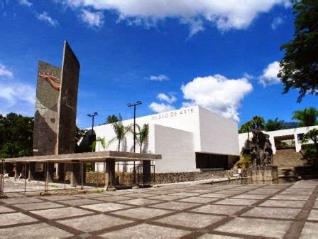 Museo de Arte de El Salvador - El Salvador Tips