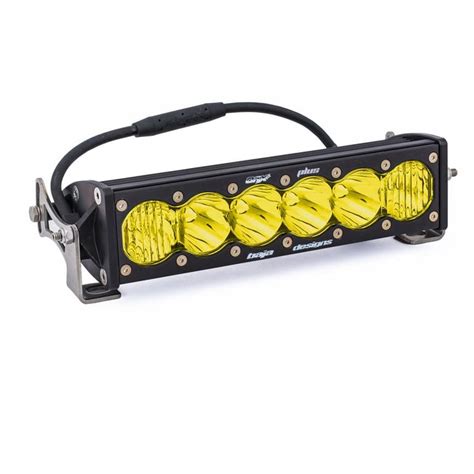 50 Inch LED Light Bar Amber Wide Driving Pattern OnX6 Series Baja Designs | OLDTIMER - BAJA DESIGNS