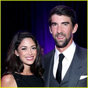 Michael Phelps’ Wife Nicole Is Pregnant with Their Second Child! | Michael Phelps, nicole phelps ...