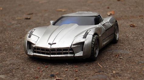 Sideswipe Car Mode | Flickr - Photo Sharing!