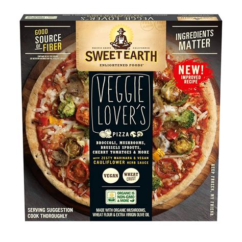 11 Best Healthy Frozen Pizzas of 2023, According to Dietitians