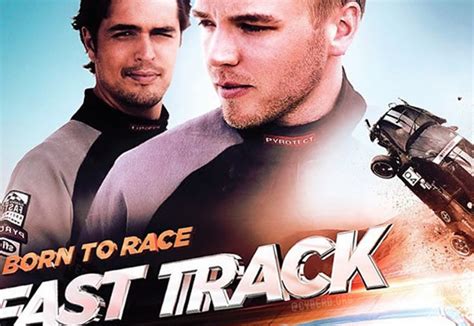 CyberD.org / » Born To Race 2 - Fast Track (2014)