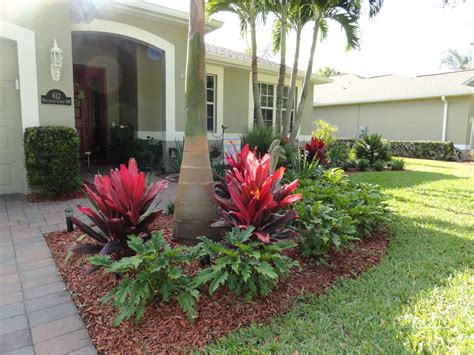 South Florida Tropical Landscaping Ideas Cheap Landscaping Ideas, Small Front Yard Landscaping ...