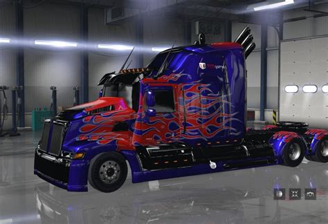 Western Star 5700 Skin Pack | Truck Skins | X-SKIN 엑스스킨