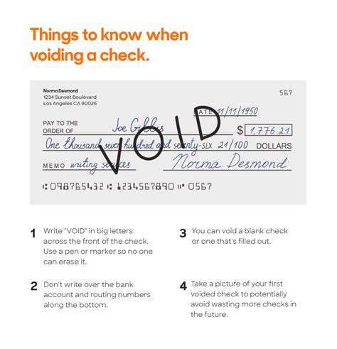 How to Void a Check - Policygenius