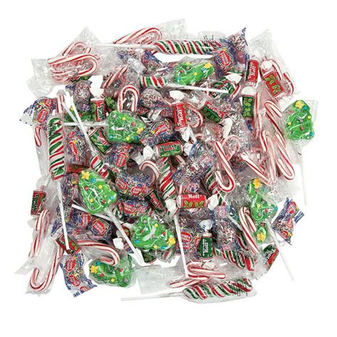 CHRISTMAS CANDY ASSORTMENT - Edibles - 144 Pieces - Walmart.com ...