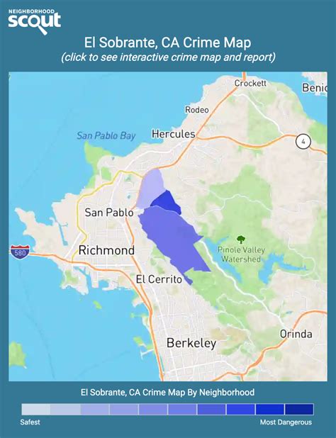 El Sobrante, CA, 94803 Crime Rates and Crime Statistics - NeighborhoodScout