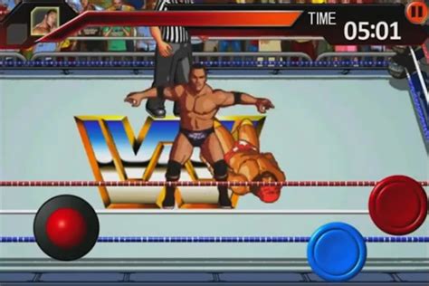 ‘Wrestlefest’ Now Available For iPhone and iPad