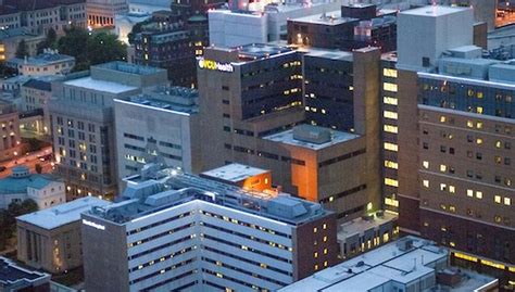 VCU Medical Center ranked No. 1 in Richmond for 10th straight year