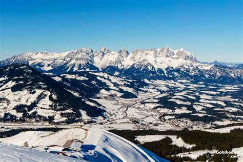 Tour of the Wilder Kaiser, Part 1 - Gohikealps.com