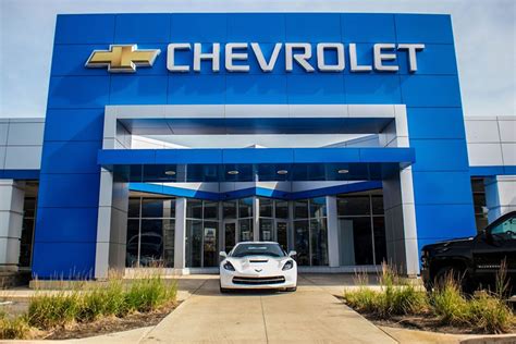 Chevy Service Center Livonia MI | Feldman Chevrolet of Livonia