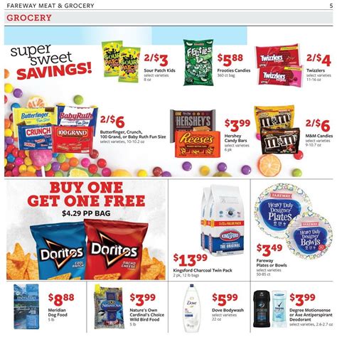 Fareway Weekly Ad May 19 – May 25, 2020