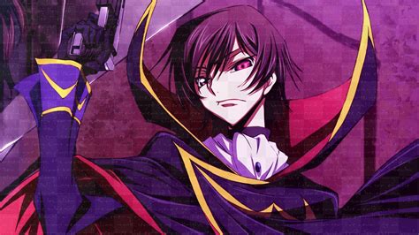 Code Geass Lelouch Wallpapers - Wallpaper Cave