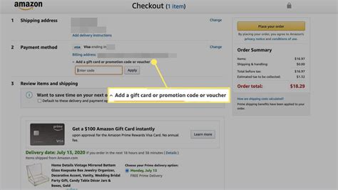 How to Redeem Amazon Gift Cards