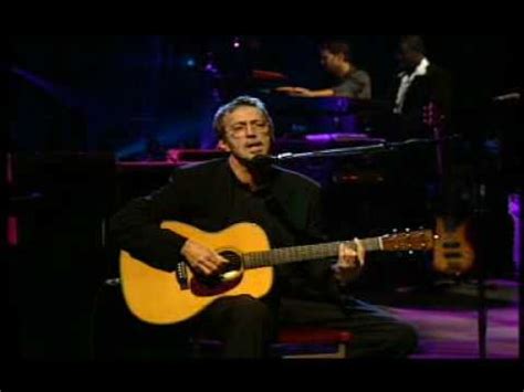 Eric Clapton - Tears In Heaven - Live - YouTube