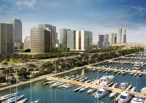 Lusail Towers Qatar 8 Images - Lusail City On The Rise Marhaba Qatar ...