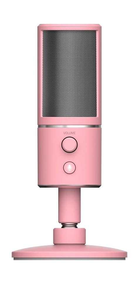 Razer Seiren X Gaming Microphone Quartz Edition - Pink Price in Kuwait ...