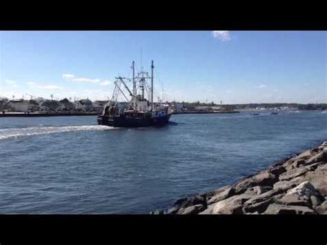 Manasquan Inlet Boating - YouTube