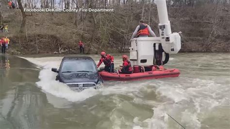 Heavy downpour causes flash flooding in Tennessee - Good Morning America