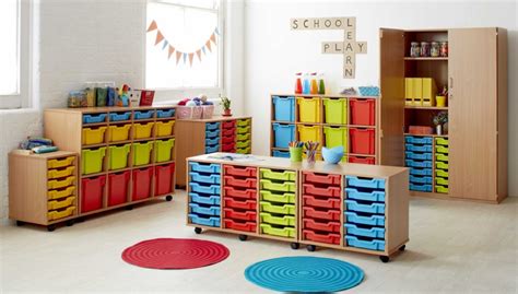 5 Incredible Options For Student Care Classroom Storage