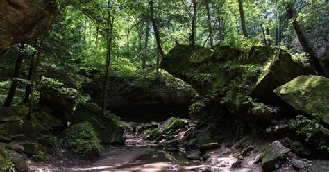 Turkey Run State Park: A Walk Through Geologic History (part 1) | HuffPost