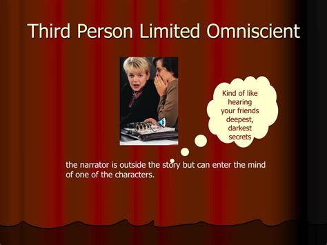 PPT - 3 rd Person Point of View MYSTERY PowerPoint Presentation, free ...