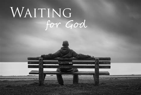 Waiting on God | Alive Ministries