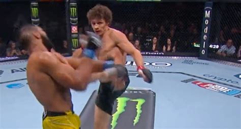 UFC 291 Highlights: Kopylov KO's Ribeiro With Huge Head Kick