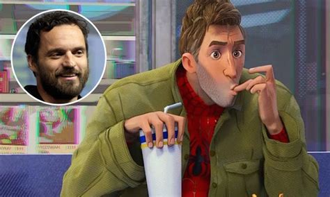 'Spider-Man: Into The Spider-Verse' actor Jake Johnson offers free ...