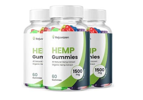 Unraveling the Mysteries of Rejuvazen CBD Gummies (Hidden Truth) - A Deep Dive into Pros and Cons