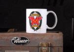 Matchless Motorcycles Coffee Mug - (SILODROME)