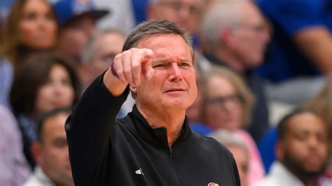 Kansas coach Bill Self signs richest college basketball contract ever given by a public university