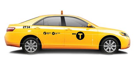 Taxicab Vehicles New Logo - TLC