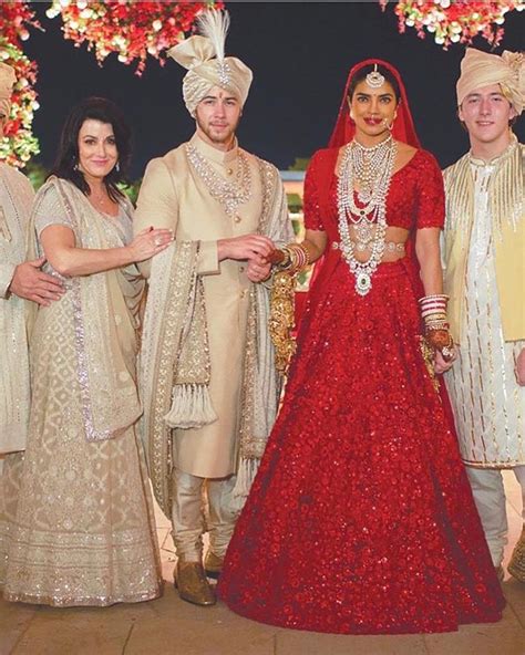 17 Things We Loved About Priyanka Chopra and Nick Jonas’ Wedding ...