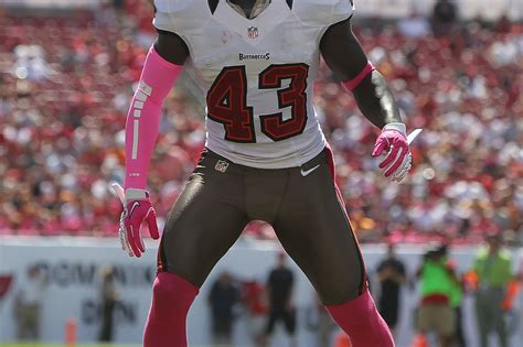 Ahmad Black cited for weed, Bucs waive McDonald - Bucs Nation