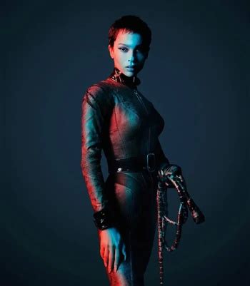 Image of Catwoman (Zoë Kravitz)