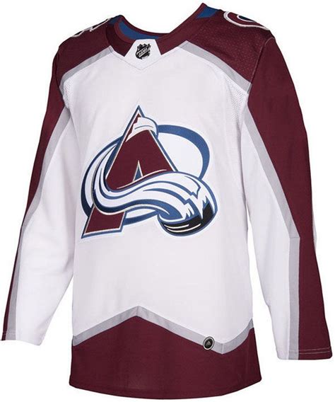 adidas Men's Colorado Avalanche Authentic Pro Jersey | Adidas men ...