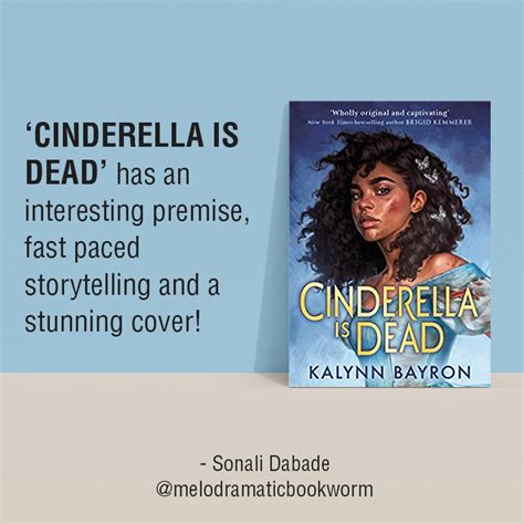 Book Review: Cinderella is Dead by Kalynn Bayron - Writersmelon