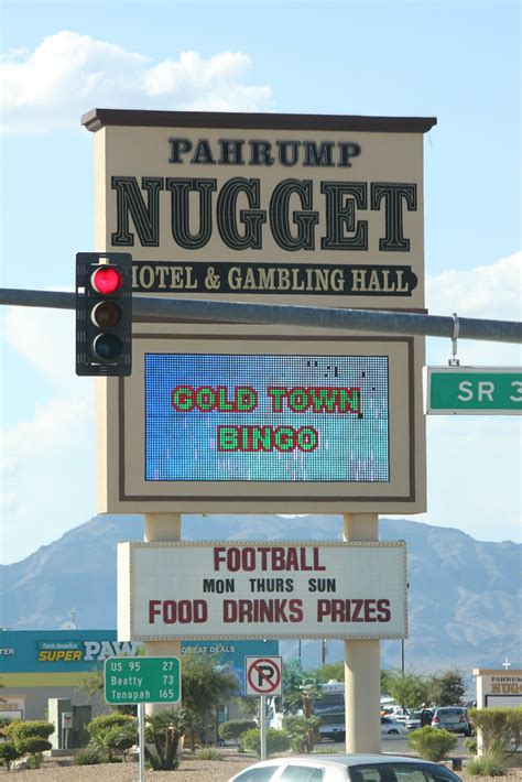 Pahrump Map - Southern Nevada - Mapcarta