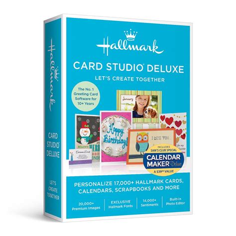 Hallmark Calendars 2024 - Nonah Annabela