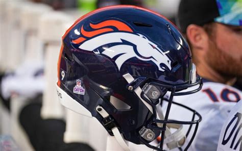 Denver Broncos new uniforms drop April 22, but will they include white helmets? - Mile High Sports