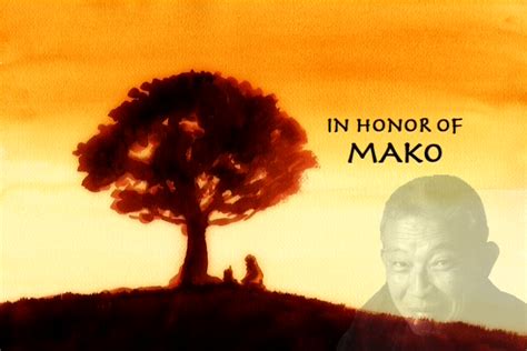 UltimateKorra, In loving memory and honor of Mako Iwamatsu, voice...