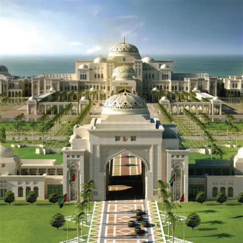 Qasr Al Watan Abu Dhabi - Hormus 1 Tourism