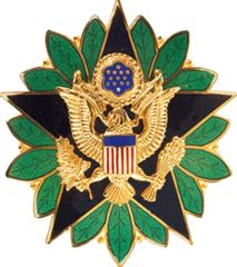 File:United States Army Staff Identification Badge.png - Wikimedia Commons