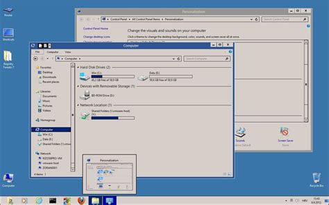 Windows classic theme for Windows 8 RTM, 8.1, 10 by kizo2703 on DeviantArt