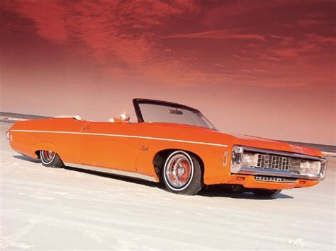 1969 Chevrolet Impala- King 69- Lowrider Magazine