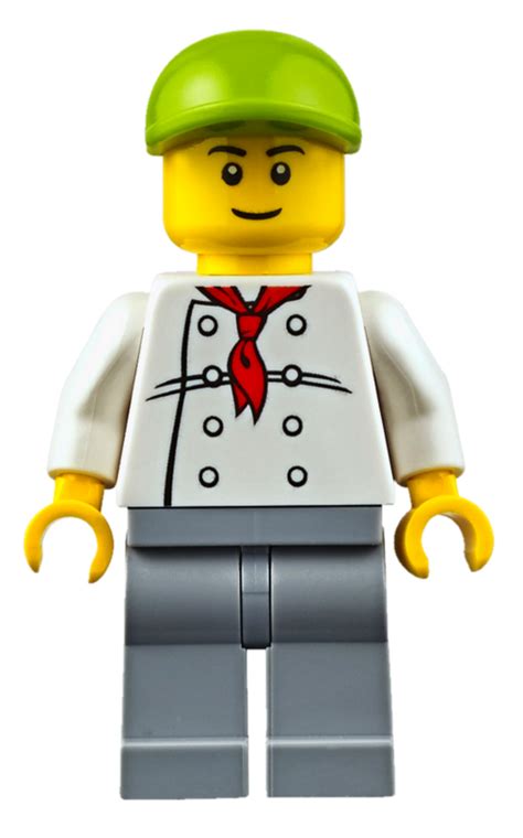 Hot dog stand guy - Brickipedia, the LEGO Wiki