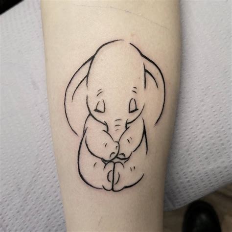 125+ Inspiring Minimalist Tattoo Designs - Subtle Body Markings