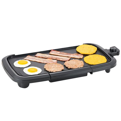 Buy Aoran Pancake Indoor Grill Electric 22 inch Extra Large Electric ...